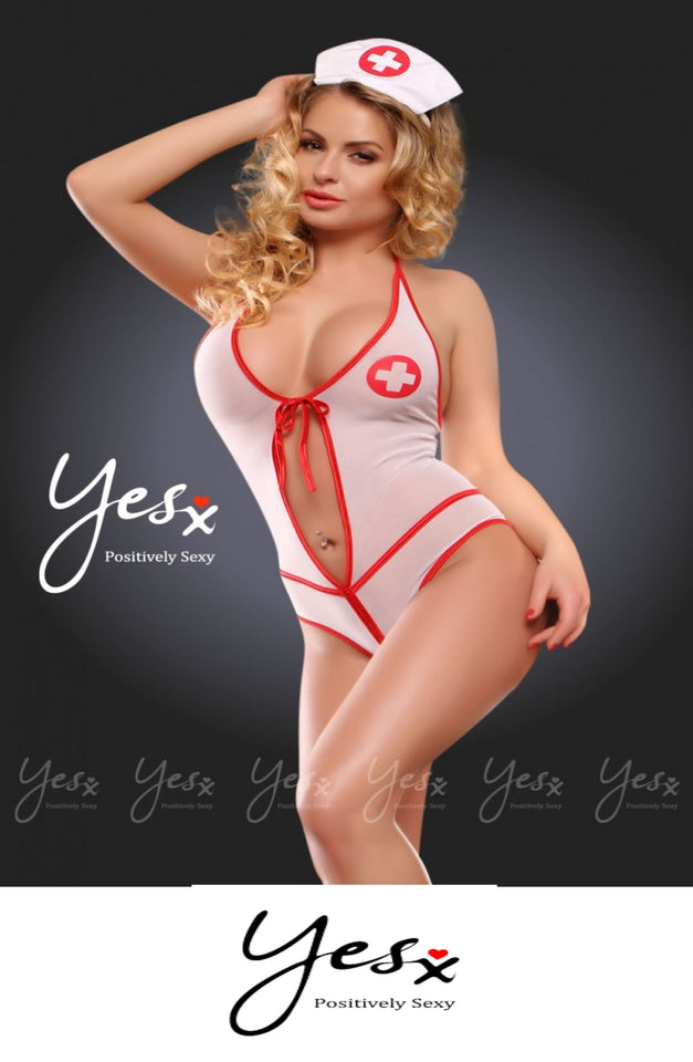 YES X LINGERIE 2 - 4 PIECE SET COLLECTION STOCKED BY MERCHANTS DEN