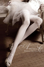 Load image into Gallery viewer, BALLERINA 007 HOLD UP BIANCO (WHITE)