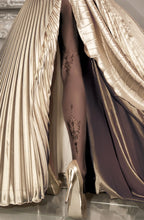 Load image into Gallery viewer, BALLERINA 079 TIGHTS NERO (BLACK)