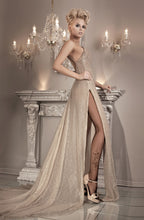 Load image into Gallery viewer,  BALLERINA 085 TIGHTS LUREX - NERO (BLACK)
