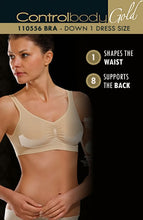 Load image into Gallery viewer, Control Body Bra With Wide Straps - Medium Support
