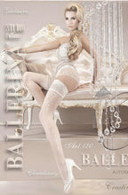 Load image into Gallery viewer,  BALLERINA 120 HOLD UP BIANCO (WHITE)