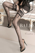 Load image into Gallery viewer, BALLERINA 127 HOLD UP - NERO (BLACK)