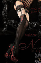 Load image into Gallery viewer, BALLERINA 187 HOLD UP - NERO (BLACK)