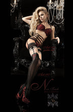 Load image into Gallery viewer,  BALLERINA 187 HOLD UP - NERO (BLACK)