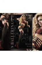 Load image into Gallery viewer, BALLERINA 187 HOLD UP - NERO (BLACK)
