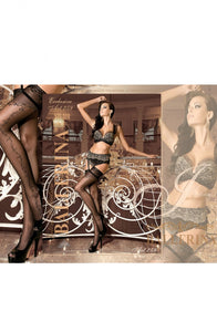 BALLERINA 259 HOLD UP NERO (BLACK)