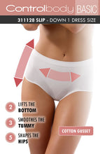 Load image into Gallery viewer, Control Body Shaping Brief - Medium Support - Various