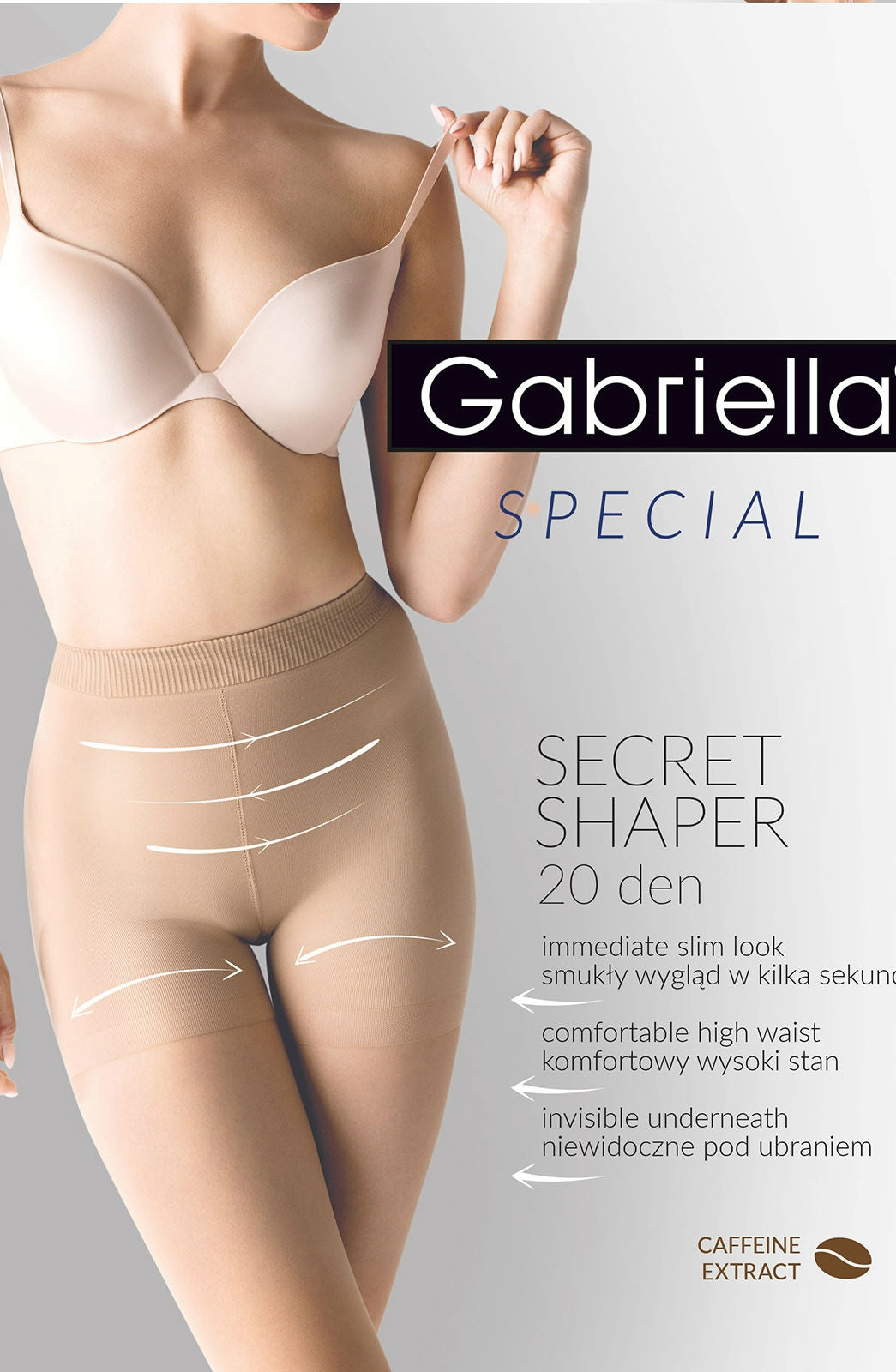 Gabriella Secret Shaper Tights 717 Melisa