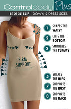 Load image into Gallery viewer, Control Body Shaping Slip - Firm Support - Various