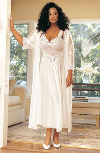 Shirley of Hollywood Bridal Gown White