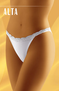 Wolbar Alta Brief White