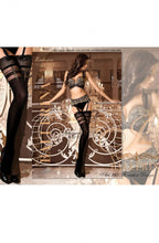 Load image into Gallery viewer, BALLERINA 263 HOLD UP - NERO (BLACK)