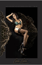 Load image into Gallery viewer, BALLERINA 286 HOLD UP - BLACK