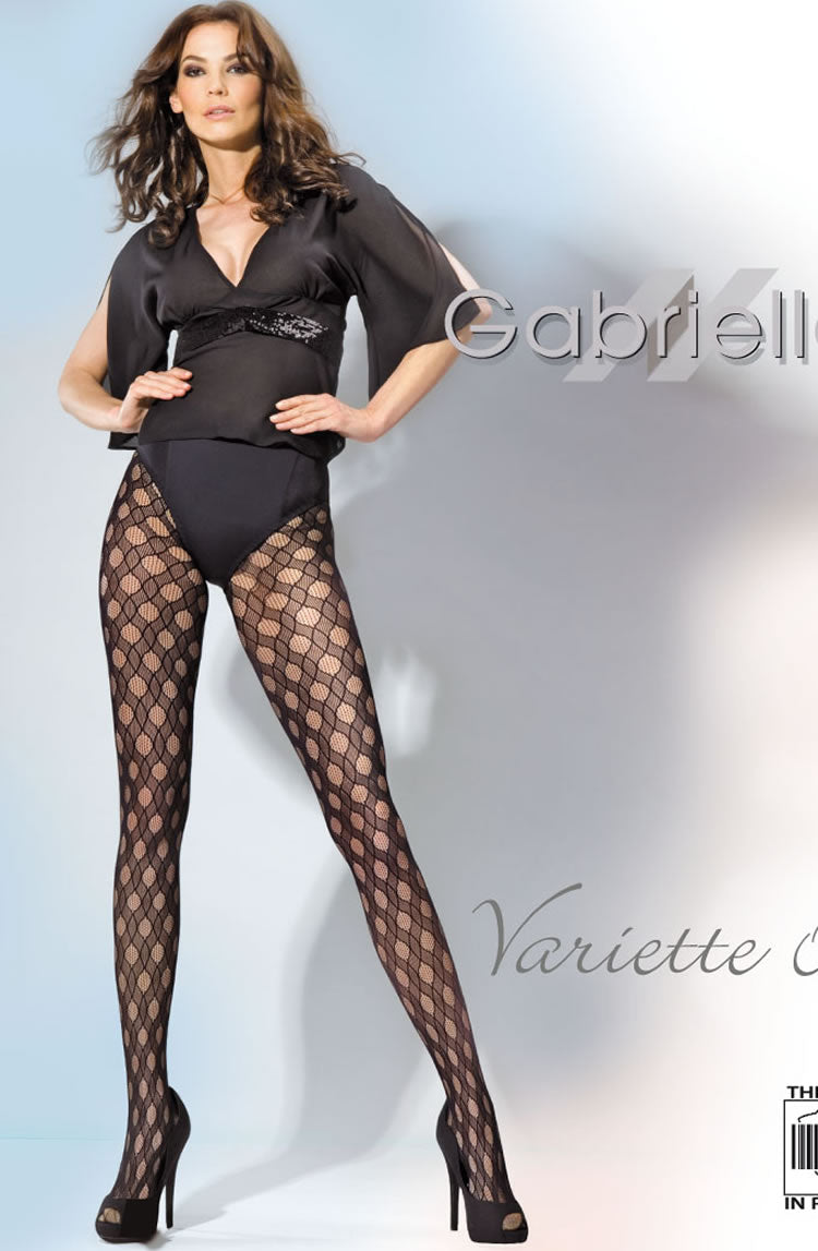 Gabriella Kabaretta Collant Varietta Tights