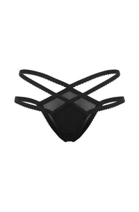 Confidante Cool Girl Brief - Black