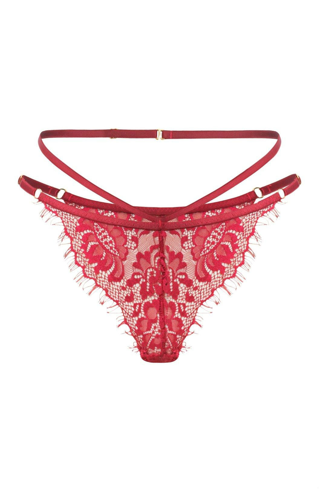 Confidante Forever Young Thong - Red
