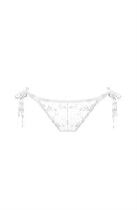 Confidante Heaven Thong - White