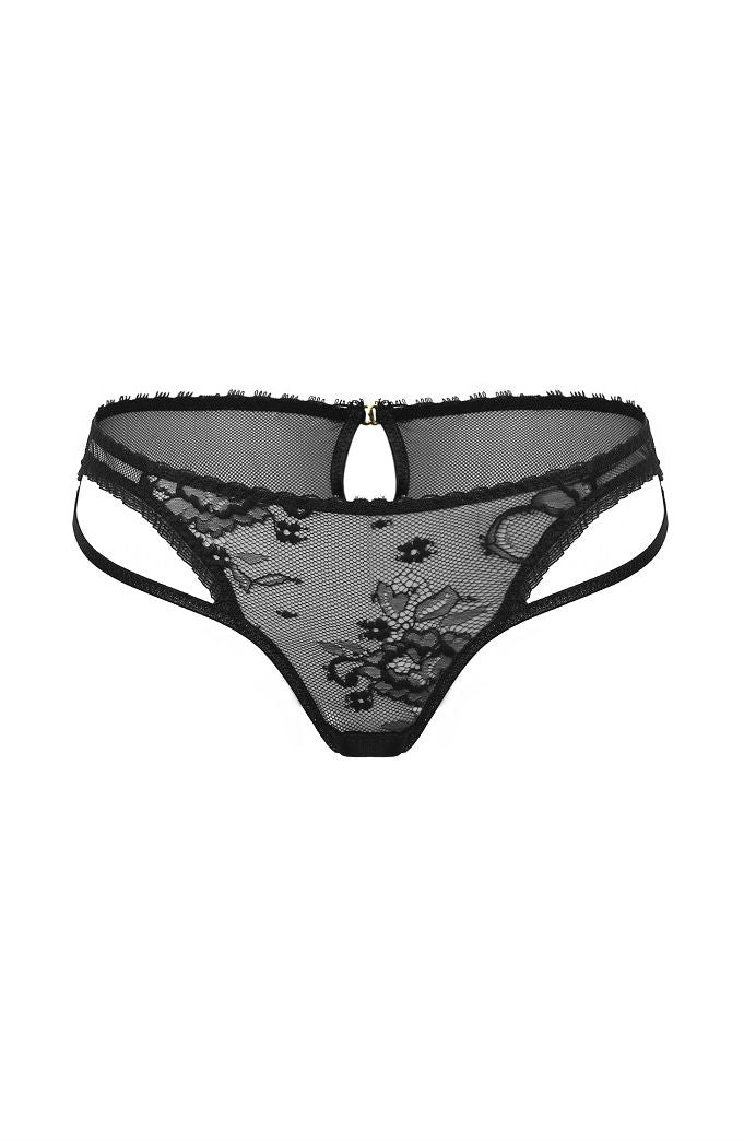Confidante Romantic Brief - Black