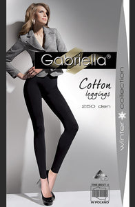 Gabriella Cotton Leggings