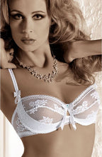 Load image into Gallery viewer, ROZA EUTERPE SOFT CUP BRA WHITE