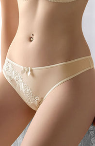 Gracya Evelyn Brief F146  - Cream