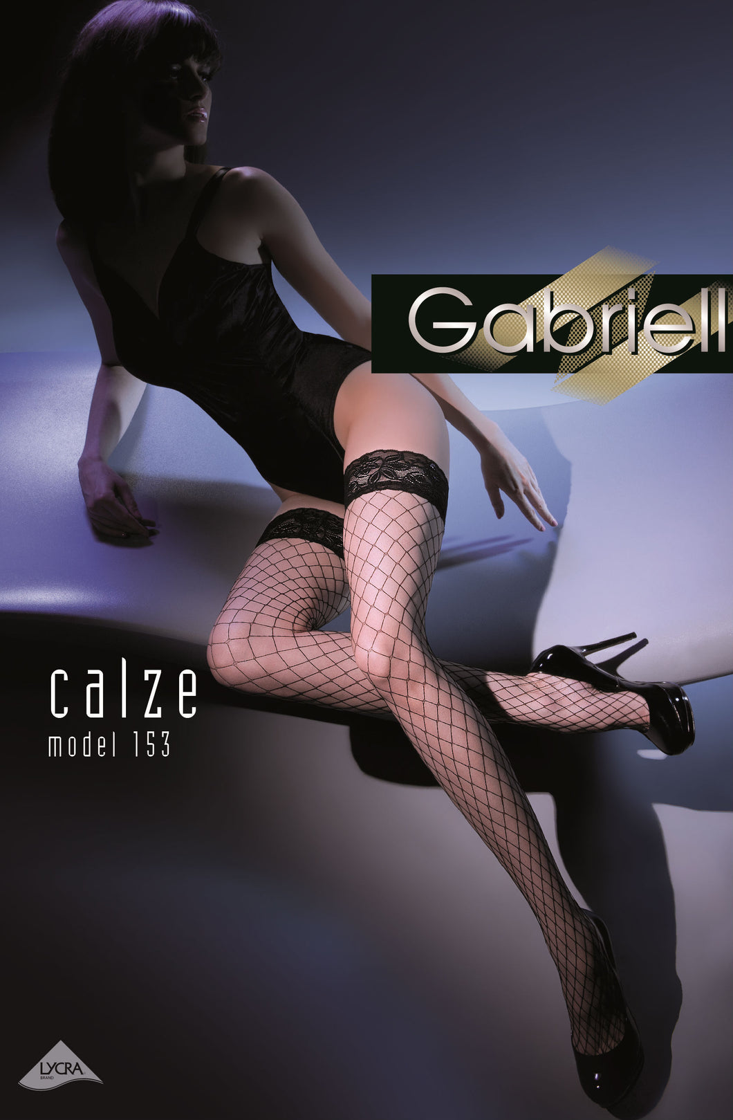 Gabriella Kabaretta Calze Hold Ups