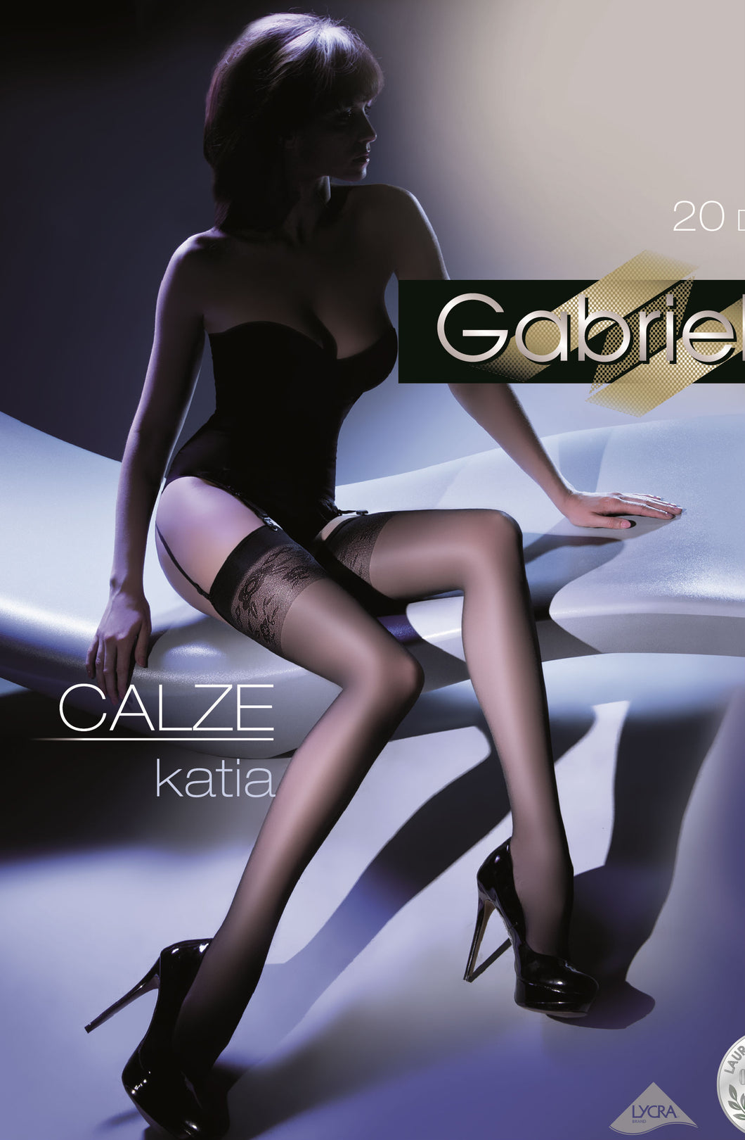 Gabriella Katia Stockings