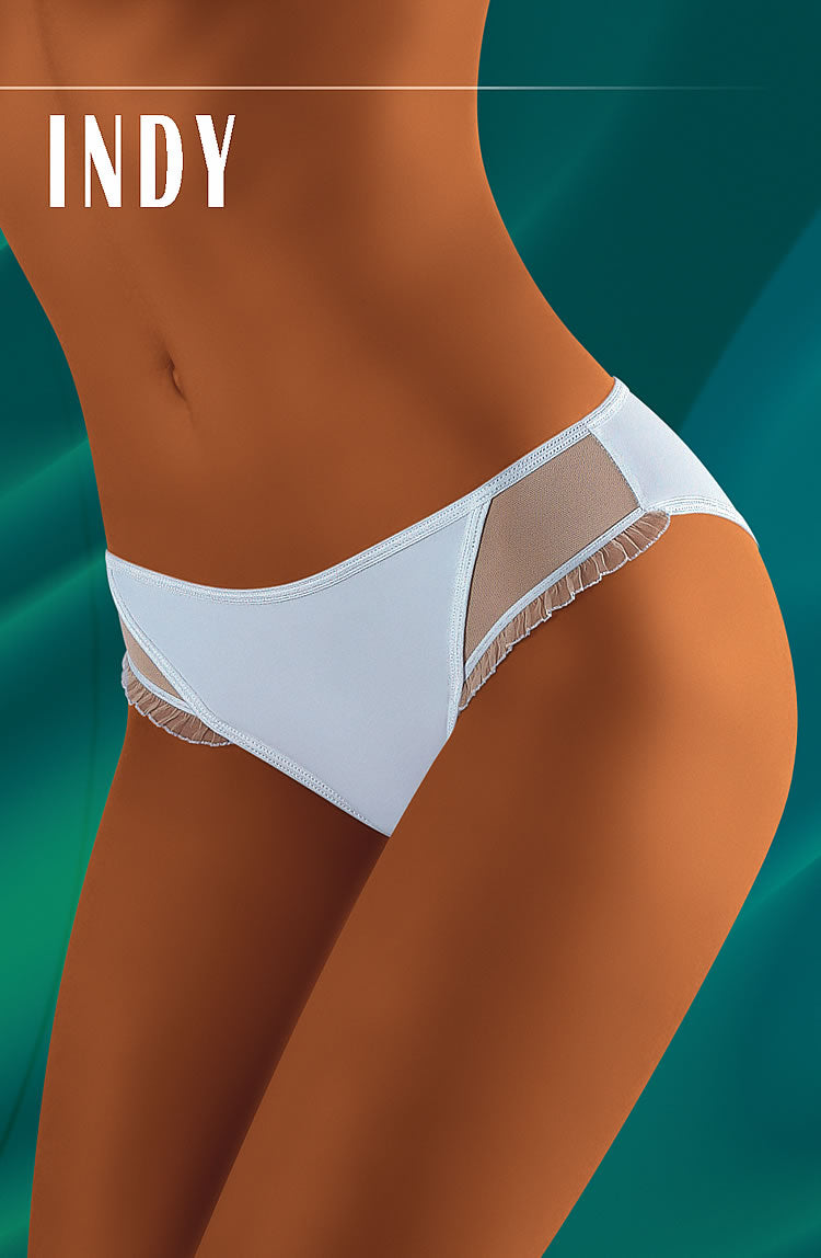 Wolbar Indy Brief White
