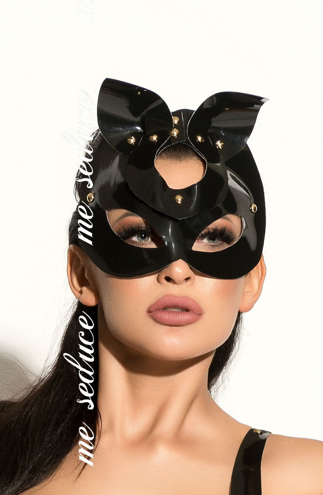   ME SEDUCE MK14 MASK - BLACK