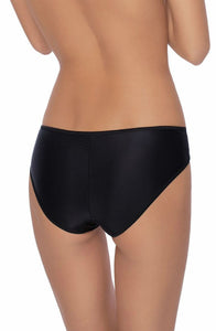 ROZA AMBRE BRIEF BLACK