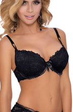 Load image into Gallery viewer,  ROZA CARMEN BRA BLACK