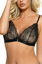 Load image into Gallery viewer, ROZA CYRIA SOFT CUP BRA BLACK