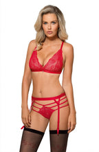 Load image into Gallery viewer, ROZA CYRIA SOFT CUP BRA RED