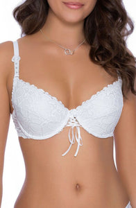  ROZA DAMARIS BRA WHITE