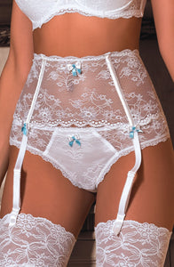ROZA FIFI BRIEF WHITE