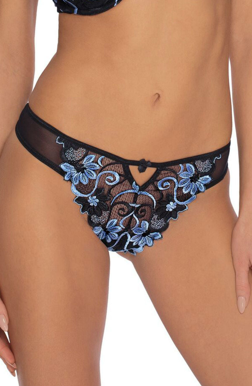  ROZA FLORENCE THONG BLUE