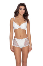 Load image into Gallery viewer, ROZA GINEWRA PUSH UP BRA WHITE