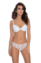 Load image into Gallery viewer, ROZA KALISI PUSH UP BRA WHITE