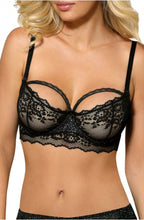 Load image into Gallery viewer, ROZA KENA SOFT CUP BRA BLACK