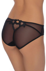 ROZA LICA BRIEF BLACK