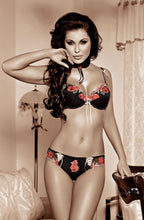 Load image into Gallery viewer, ROZA NATALI BRIEF BLACK