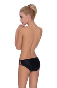 ROZA NATALI BRIEF BLACK
