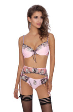 Load image into Gallery viewer, ROZA NATALI THONG PINK