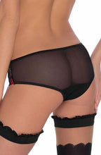Load image into Gallery viewer, ROZA RUFINA BRIEF BLACK