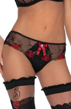 Load image into Gallery viewer,  ROZA RUFINA BRIEF BLACK