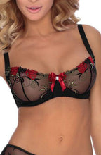 Load image into Gallery viewer,  ROZA RUFINA SOFT CUP BRA BLACK