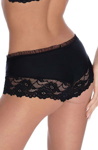 ROZA SISI SHORT BLACK