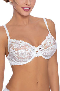  ROZA SISI BRA WHITE