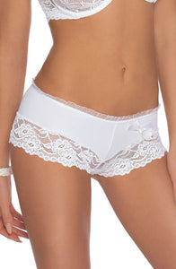  ROZA SISI SHORT WHITE